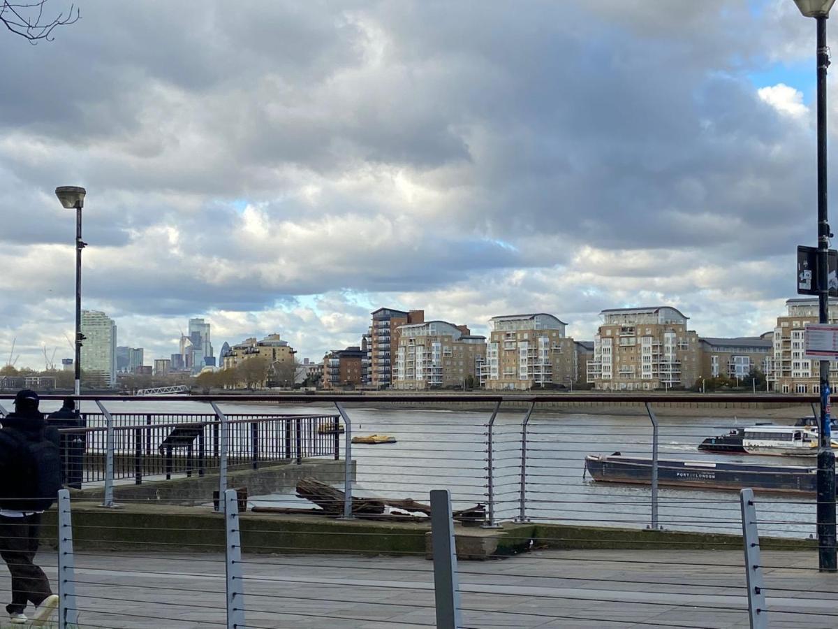 Appartamento 2-bedroom Flat In Cutty-sark, Greenwich ! Londra