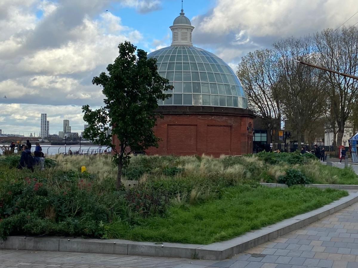 Appartamento 2-bedroom Flat In Cutty-sark, Greenwich ! Londra
