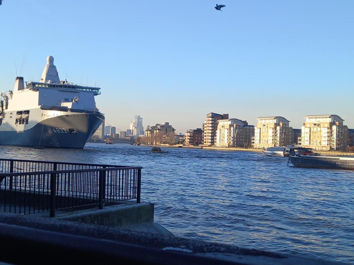 Appartamento 2-bedroom Flat In Cutty-sark, Greenwich ! *